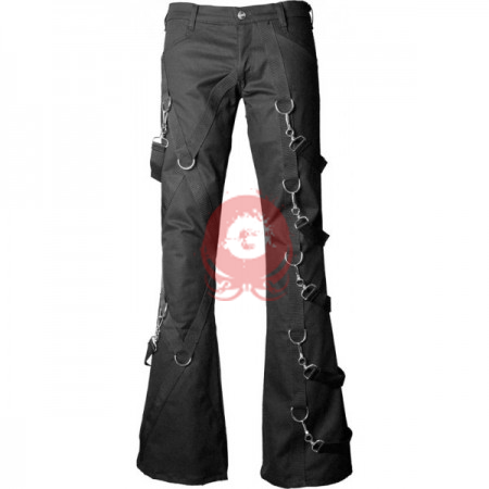 New Entropy Men Bondage Gothic Pants New Entropy Men Bondage Gothic Pants